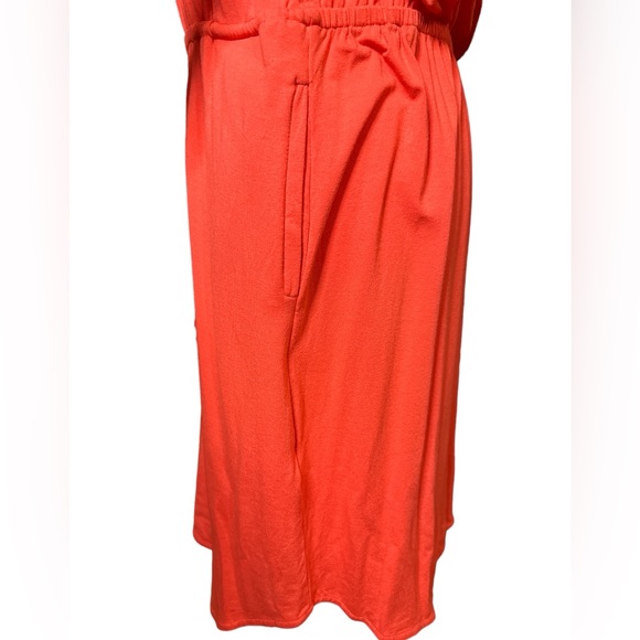 Like new, knee length dress, size L - Picture 4 of 6